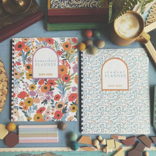 Homeschool Planners