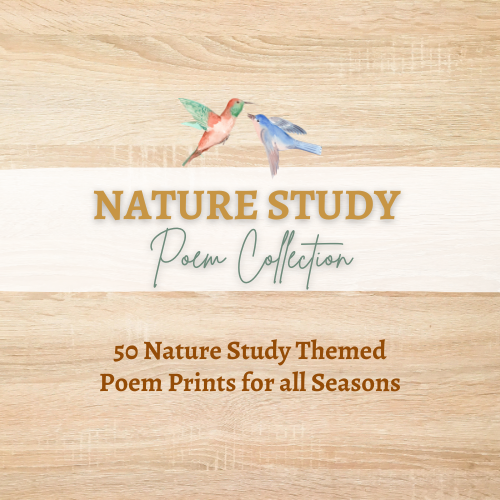Nature Study Poem Collection
