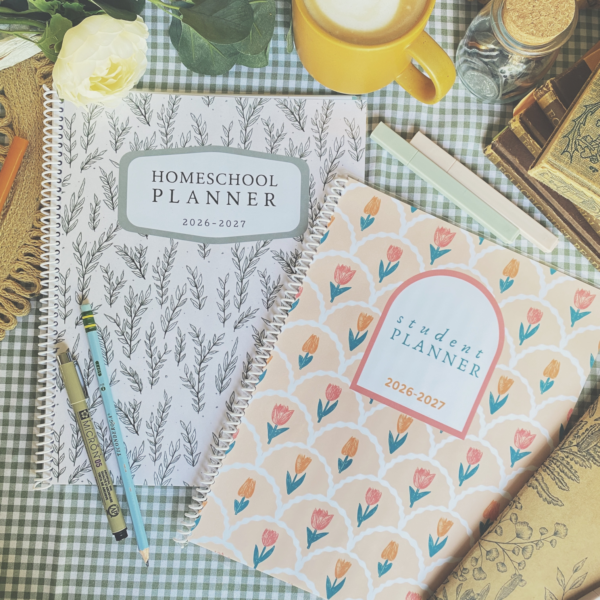 Homeschool Planners